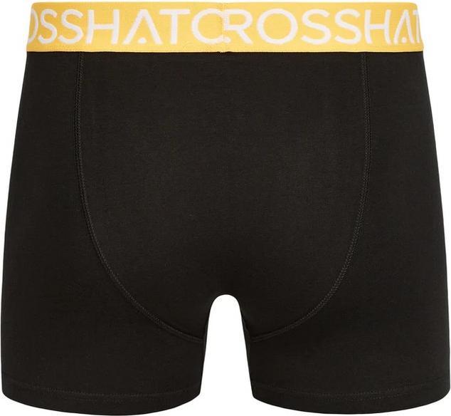 Actual product image Crosshatch Mens Kamzon Boxer Shorts (Pack of 2) (S, pack of 2)