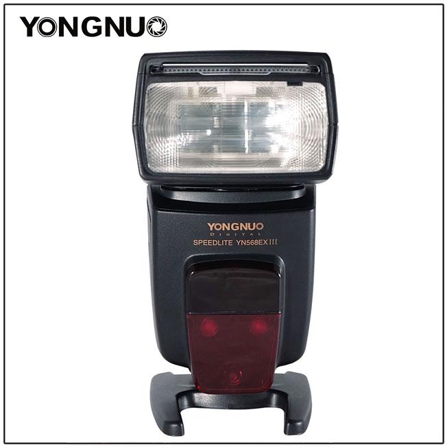 Actual product image Yongnuo Speedlite (Nikon)