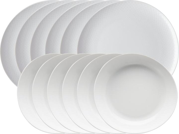Image du produit Rosenthal Junto Blanc Set de table 12pcs (12 pièce(s))