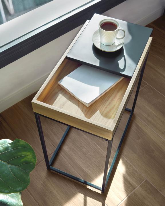 Actual product image Kave Home Detail (30 x 30 x 55 cm)