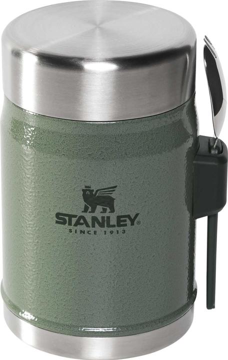 Immagine prodotto Stanley 1913 Barattolo per alimenti classico + forchetta (0.40 l)