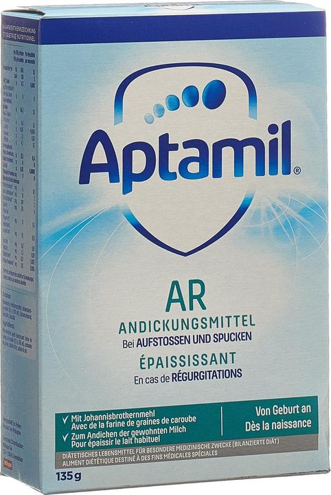 Aptamil Anti-Reflux Andickungsmittel (135 g, ab Geburt)