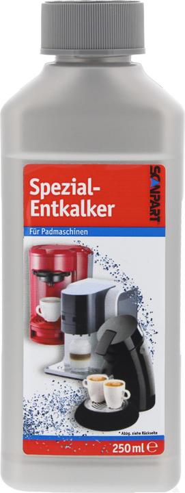 Scanpart Scan Part 2792000150 Ontkalker voor padmachines 250 ml (250 ml)