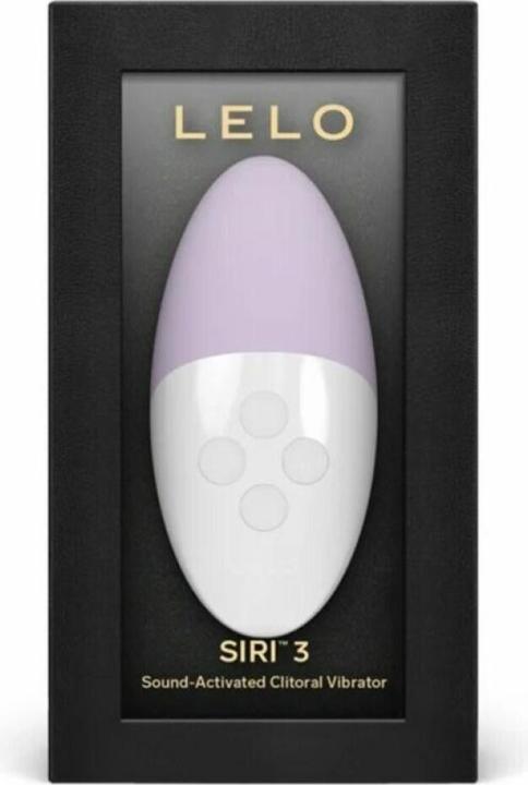 Actual product image LELO SIRI 3