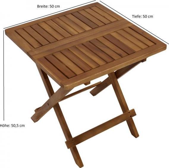 Produktbild Mbm Dining Tisch (75 cm)