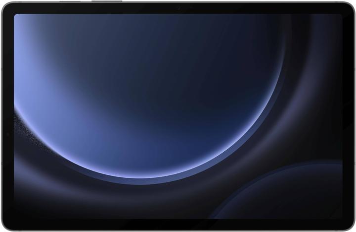 Produktbild Samsung Galaxy Tab S9 FE Enterprise Edition 128 GB CH Grau (5G, 10.90", 128 GB, Gray)
