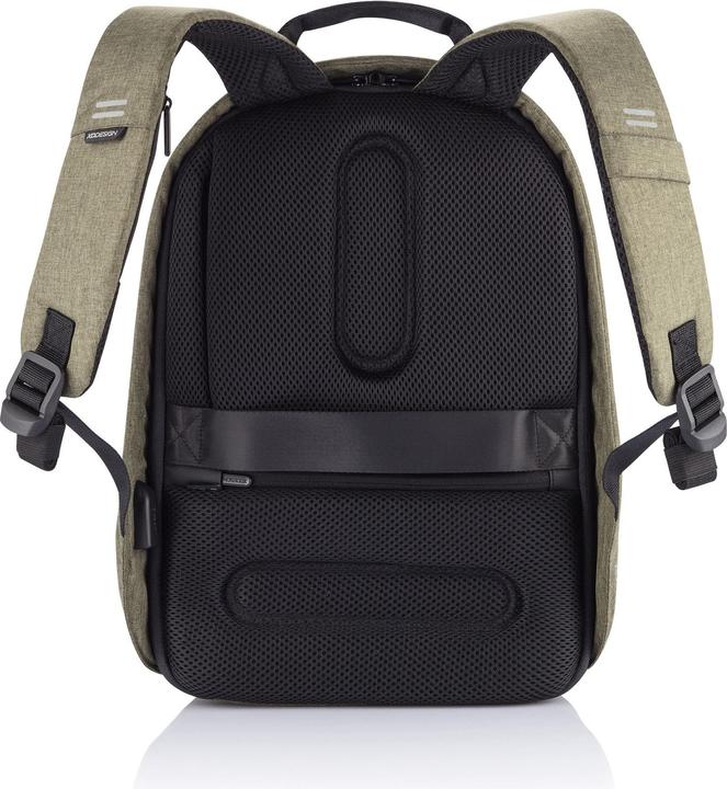 Produktbild XD Design PLECAK ANTYKRADZIEŻOWY BOBBY HERO SMALL ZIELONY P/N: P705.707 (13 l)