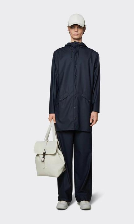Produktbild Rains Long Jacket (XL)