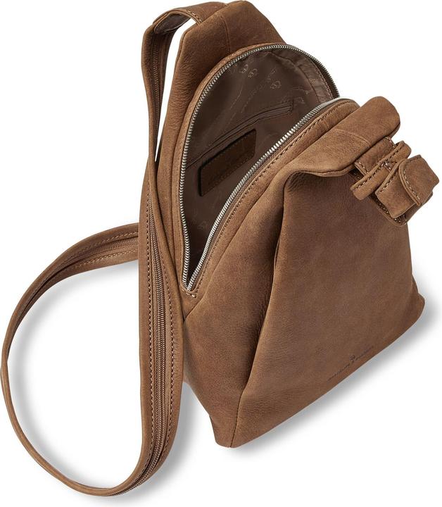Image du produit Castelijn & Beerens Carisma Sac à bandoulière en cuir 24 cm