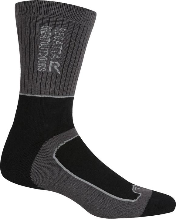 Produktbild Regatta Samaris 2 Season Socken (2erPack) (43 - 47)
