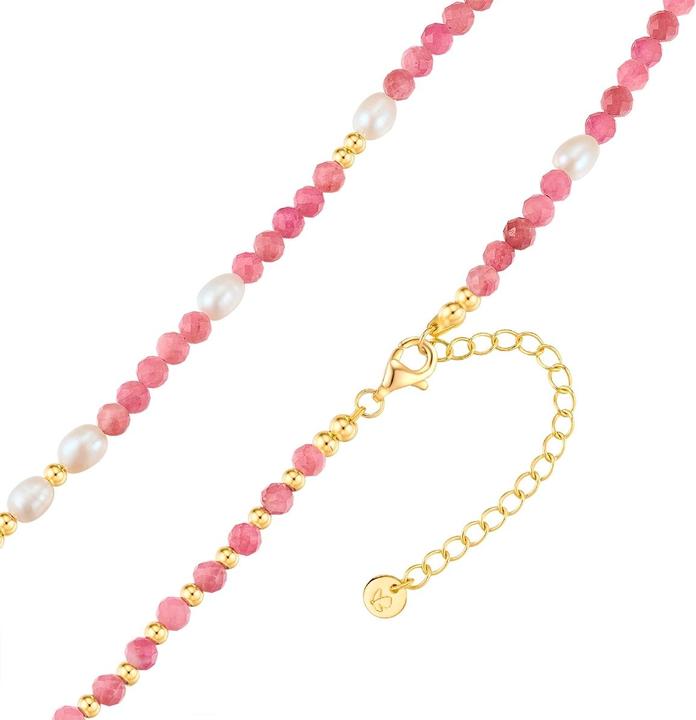 Produktbild Glanzstücke München Damen Kette Sterling Silber - 34538 (Sterling Silber, 40 - 45 cm)