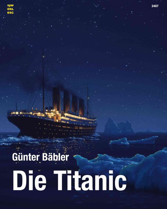 Die Titanic (German, Günter Bäbler, 2015)