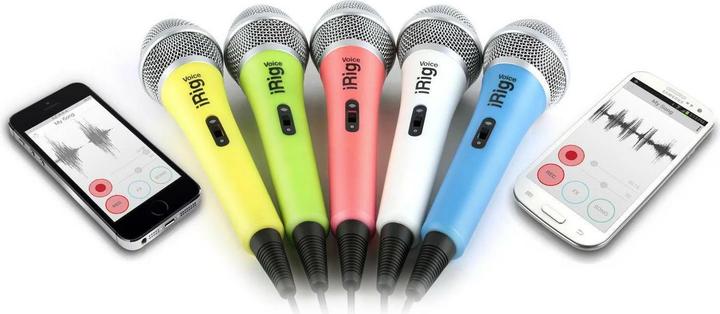 Produktbild IK Multimedia iRig Voice