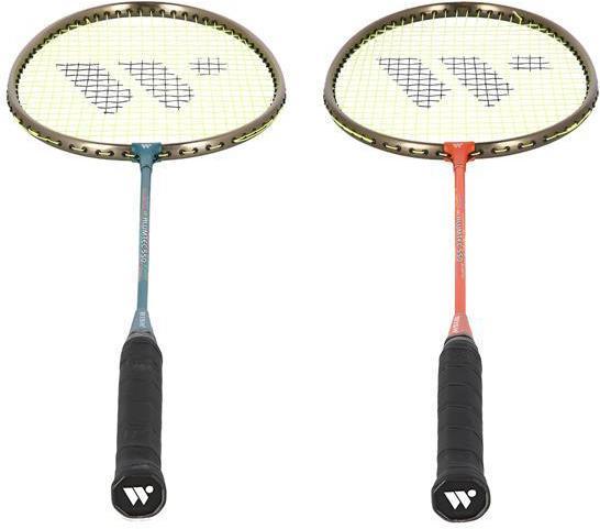 Produktbild Wish Formula Alumtec 550k Badminton Wish Rocket Set