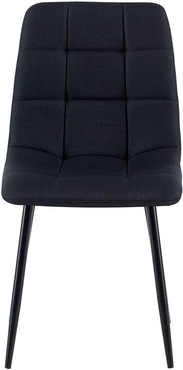 Image du produit Swisshandel24 Set de 4 chaises Antibes Tissu