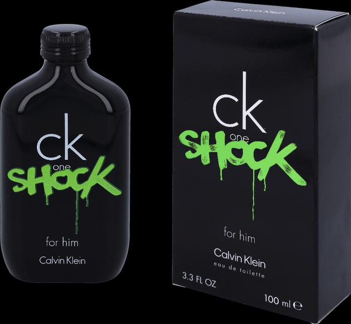 Produktbild Calvin Klein One Shock (Eau de Toilette, 100 ml)
