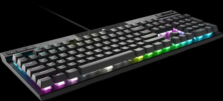 Produktbild Corsair K70 MAX RGB (DE, Kabelgebunden)