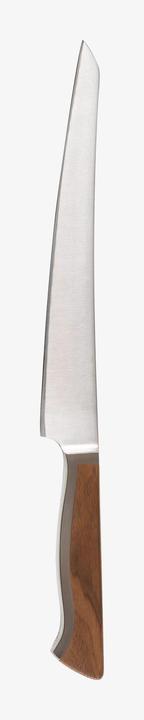 Actual product image Güde Solingen Ham Knife Brown (21 cm)