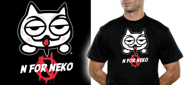 Neko Wear Neko One Nekonymous (XL)