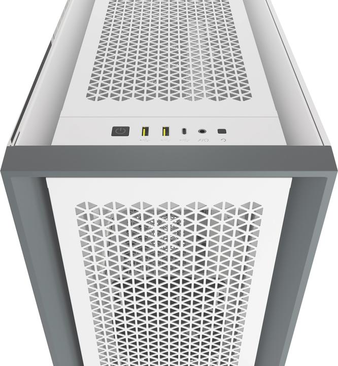 Productafbeelding Corsair 5000D LUCHTSTROOM TG (mATX, Mini-ITX, ATX)