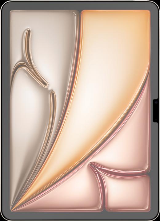 Produktbild Cazy Schutzglass - Displayschutz Tempered Glass (1 Stück, iPad Air 11 2024 (M2))