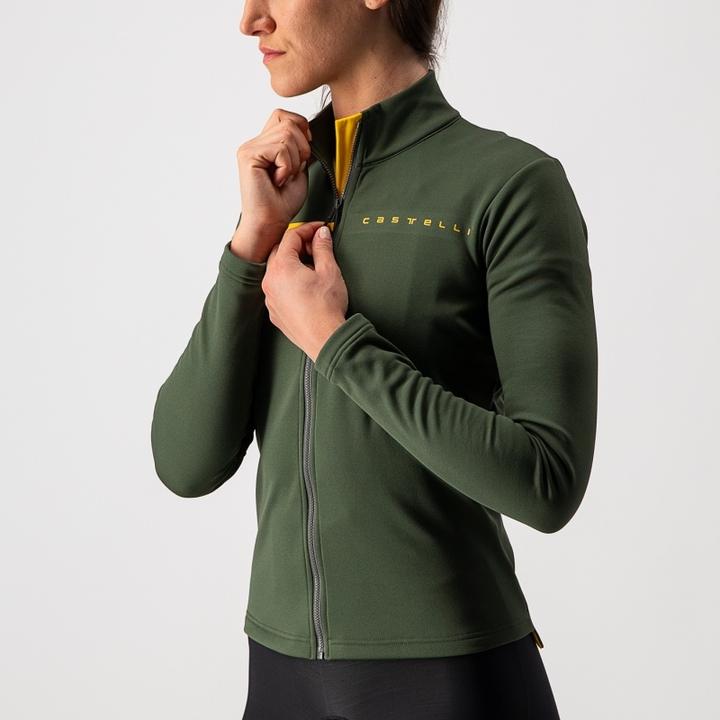 Actual product image Castelli Sinergia 2 Jersey FZ (XL)