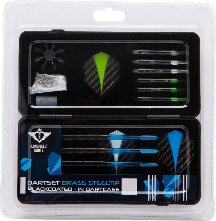 Produktbild Longfield Darts Longfield Steel Dart-Set