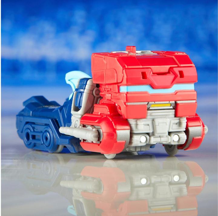 Actual product image Transformers Autobot Blaster & Steeljaw
