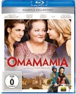 Image du produit Omamamia (Blu-ray, 2012, Allemand)