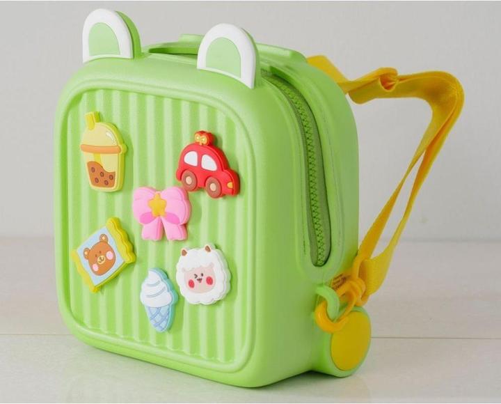 Produktbild tomtoc Consumer electronics Picocici PICOCICI Travel Little Backpack k32 green