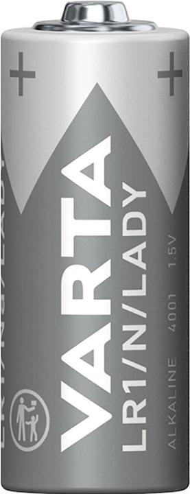 Produktbild Varta Electronics LR1 (1 Stk., N, 850 mAh)