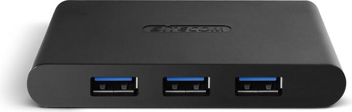 Actual product image Sitecom CN-083 USB 3.0 Hub 4 Port (USB-A, 4 Ports)
