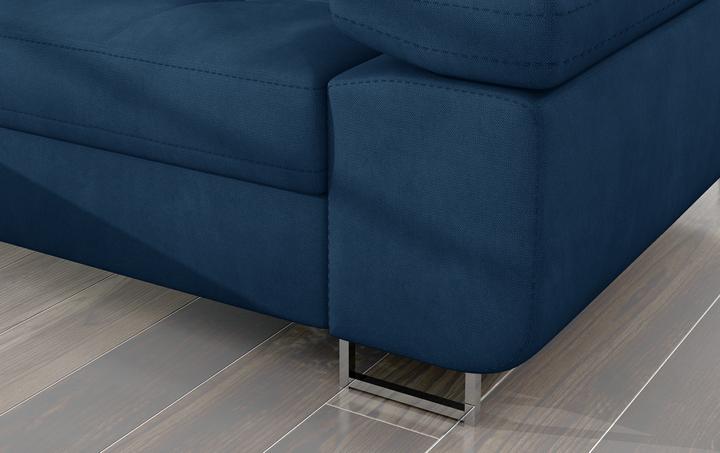 Actual product image ELTAP Armando (Corner sofa, 4-seater, Sofa bed)
