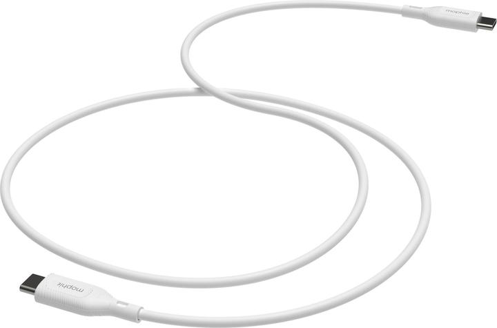 Immagine prodotto mophie essentials 409913789, 3 m, USB C, USB C, Bianco (3 m)