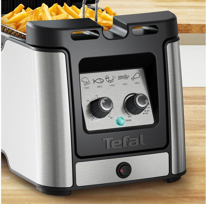 Actual product image Tefal Clear Duo