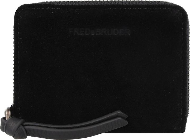 FredsBruder Jo Geldbörse Leder 11 cm
