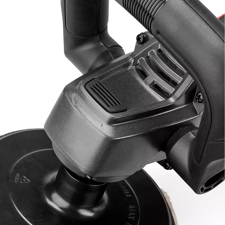 Produktbild Einhell Einh Accu Polijst/Schuurmachine 150mm (2093250) (Exzenterpolierer, 1100 W)