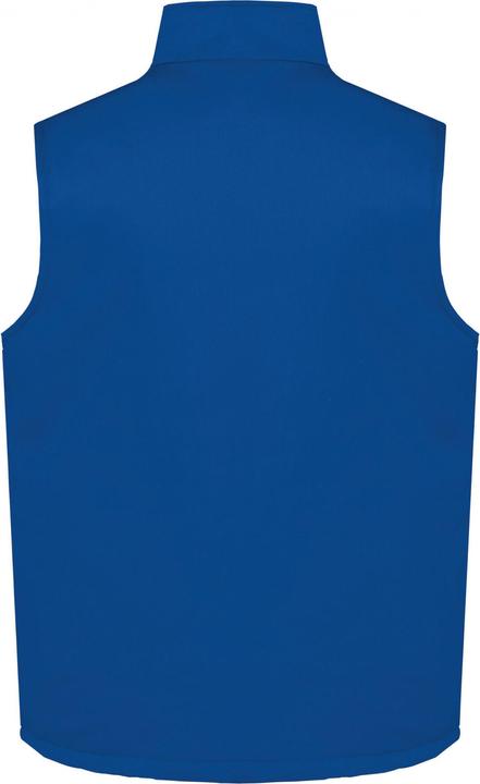 Actual product image Kariban Padded multi-pocket polycotton vest (XXL)