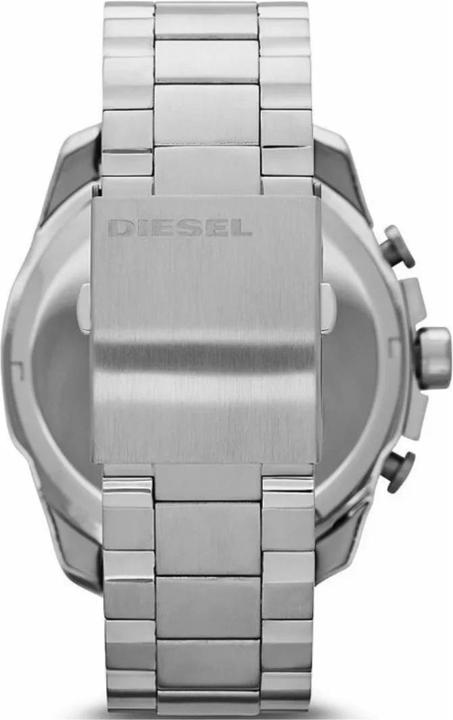Actual product image Diesel Montre homme Mega Chief DZ4308 (Chronograph, 52 mm)