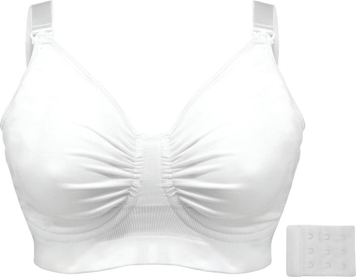 Immagine prodotto Carriwell Reggiseno per allattamento GelWire senza cuciture (M)