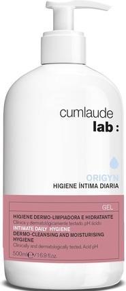 Produktbild Cumlaude Labor pH-neutrale Reinigungslösung für die Intimhygiene (Intimwaschlotion)