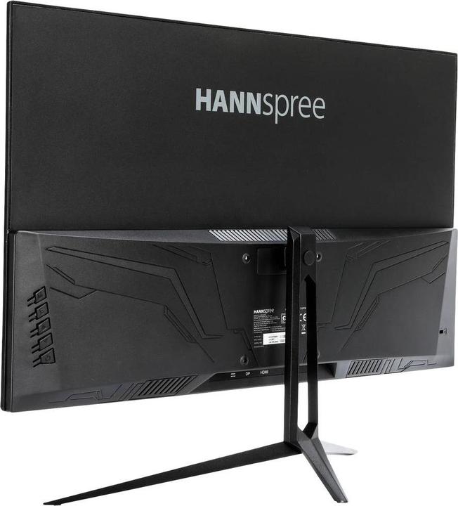 Actual product image Hannspree HC272PFB HDMI+DP LED (2560 x 1440 pixels, 27")