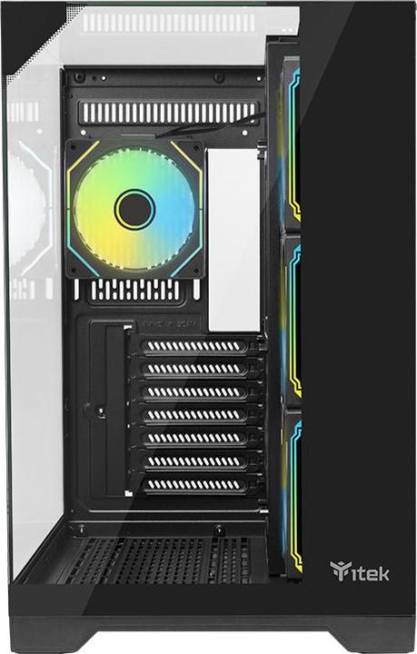 Produktbild Itek Dark Cave Pano (ATX, Mini-ITX, mATX)
