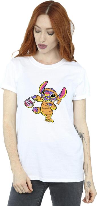 Produktbild Lilo & Stitch Trick Or Treat TShirt (XXL)