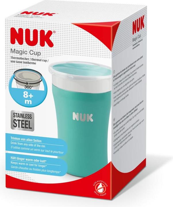 Produktbild NUK Magic Cup (230 ml)