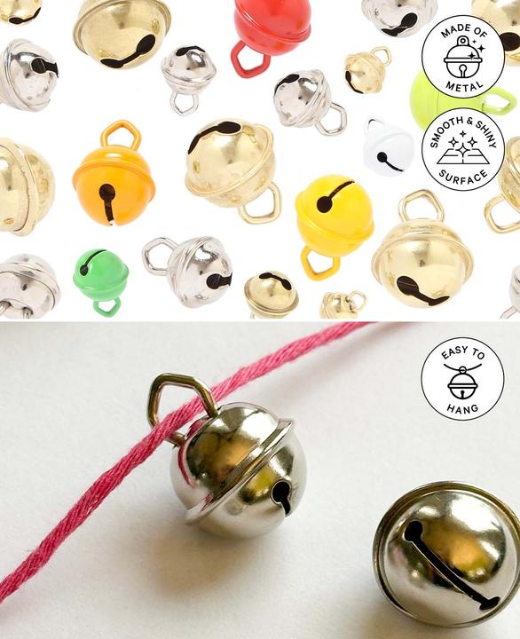 Immagine prodotto I Am Creative Campanelli met. argento