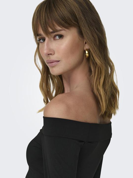 Produktbild Only Langärmeliges Off Shoulder Top (M)