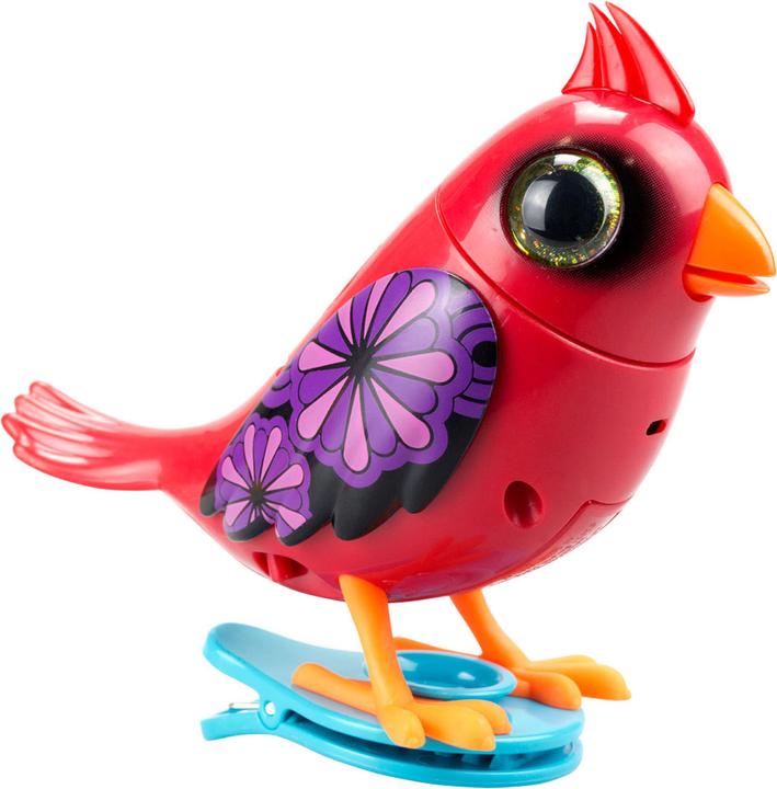 Image du produit Silverlit DigiBirds Cardinal Bird Interactive