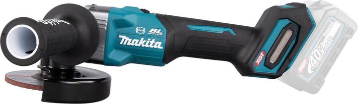 Image du produit Makita Meuleuse d'angle sans fil 40V GA005GZ (125 mm)