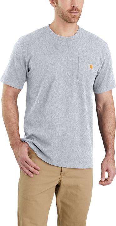 Actual product image Carhartt Workw Pocket S/S (L)